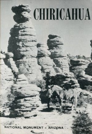 [Gutenberg 59688] • Chiricahua National Monument (1958)